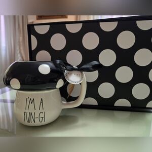 ☕️RD Fun-gi Mug🍄